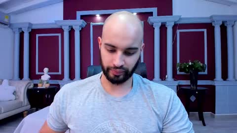 Cristobal Alzate online show from 02.24.25