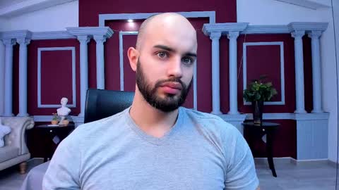 Cristobal Alzate online show from 02.26.25