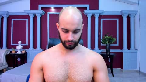 Cristobal Alzate online show from 02.27.25