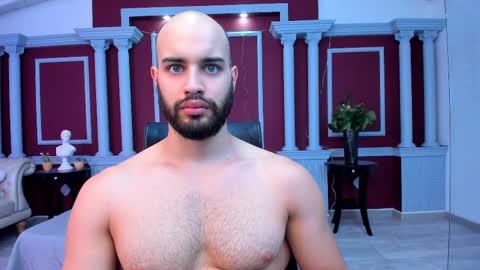 Cristobal Alzate online show from 02.28.25