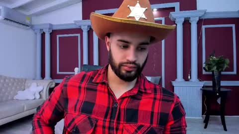 Cristobal Alzate online show from 03.03.25