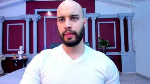 Cristobal Alzate online show from 03.06.25