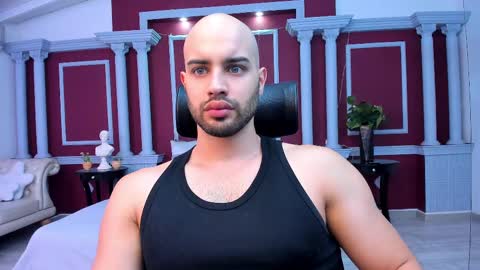Cristobal Alzate online show from 03.07.25
