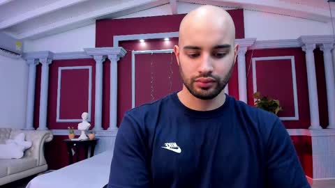 Cristobal Alzate online show from 03.08.25