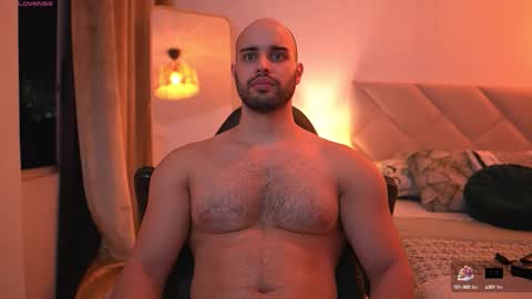 Cristobal Alzate online show from 09.26.25