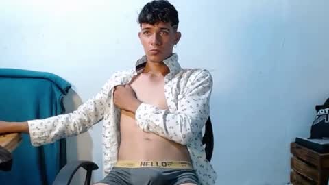 Cristofer online show from 01.31.25