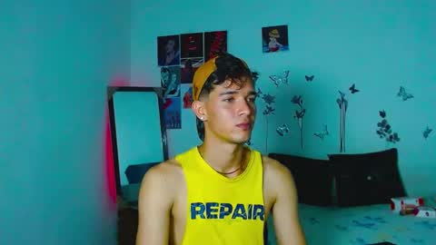 Cristofer online show from 02.19.25