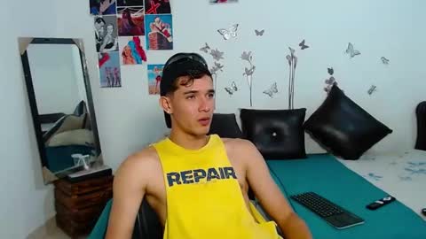 Cristofer online show from 02.22.25