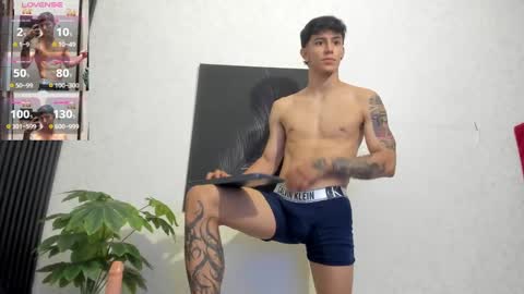 cristopher23  online show from 01.14.25