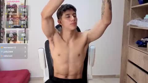 cristopher23  online show from 10.15.25