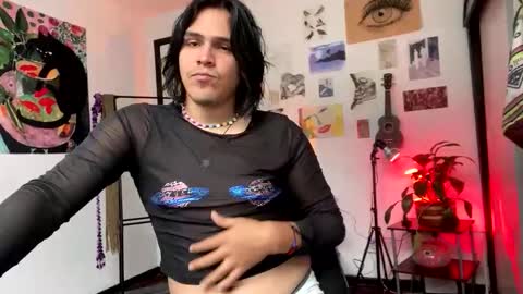 Cristopher online show from 04.15.26