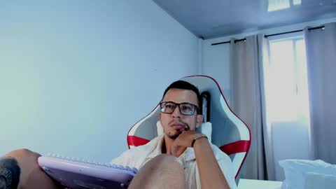 Cristopher  online show from 04.07.26