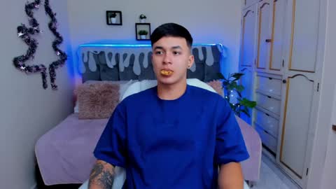 Cristopher online show from 12.10.24