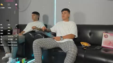 Cristopher online show from 01.15.25