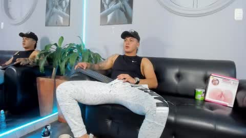 Cristopher online show from 02.04.25