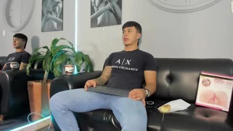 Cristopher online show from 03.07.25