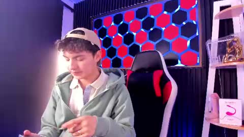 Cristopher  online show from 06.30.26