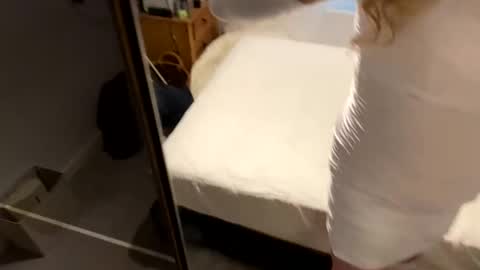 Snapshot of crossdressing_girlie chatting on 02.26.25 Stephanie online show from 02.26.25