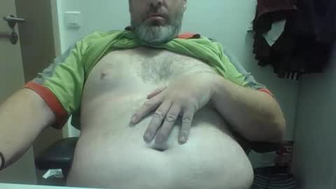 Snapshot of crouch1 chatting on 10.17.25 Crouch1 online show from 10.17.25