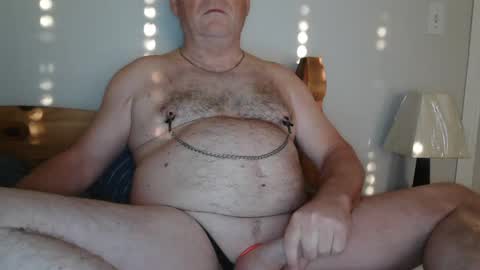 Snapshot of crowbarbi chatting on 10.10.25 Crowbarbi online show from 10.10.25