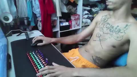 Carlo online show from 10.27.25