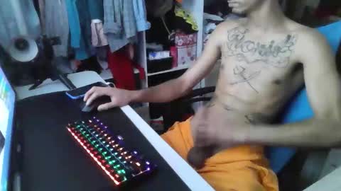 Carlo online show from 10.28.25