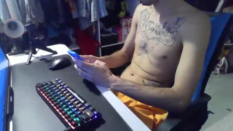 Carlo online show from 10.30.25