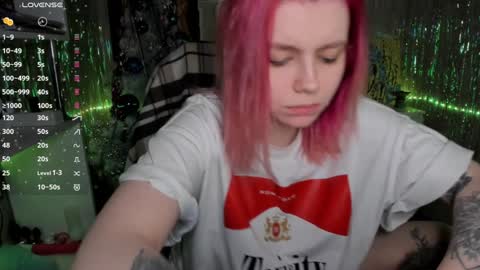 Snapshot of cryptobjgirlv2 chatting on 12.12.24 Lilith online show from 12.12.24