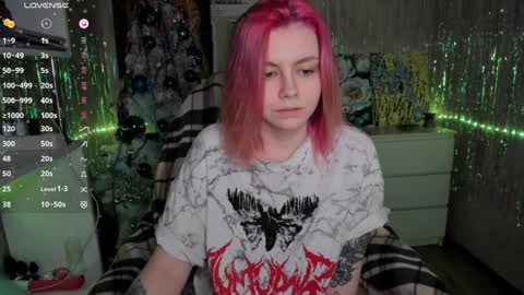 Snapshot of cryptobjgirlv2 chatting on 12.14.24 Lilith online show from 12.14.24