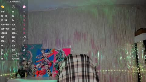 Snapshot of cryptobjgirlv2 chatting on 02.04.25 Lilith online show from 02.04.25