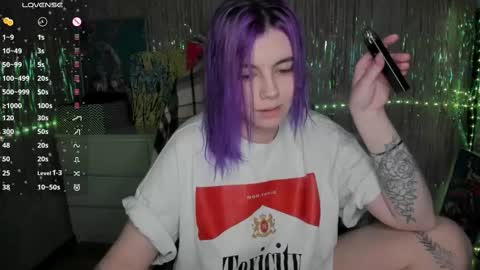 Snapshot of cryptobjgirlv2 chatting on 03.09.25 Lilith online show from 03.09.25