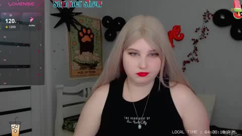 Snapshot of crystal__chris chatting on 02.15.25 Chris online show from 02.15.25