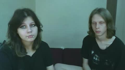 Crystal and Marcl online show from 11.15.25
