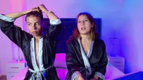 Crystal y Thiago online show from 01.05.25