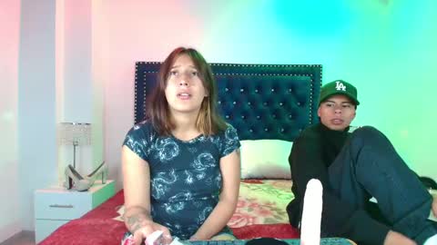 Crystal y Thiago online show from 01.18.25