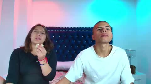 Crystal y Thiago online show from 01.19.25