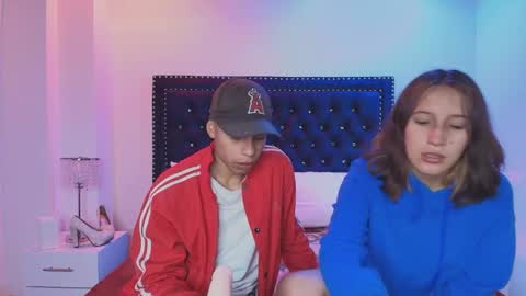 Crystal y Thiago online show from 01.22.25