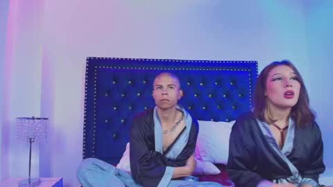 Crystal y Thiago online show from 01.24.25