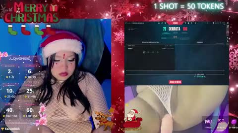 crystal online show from 12.24.24