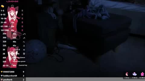 Crystal online show from 02.15.26