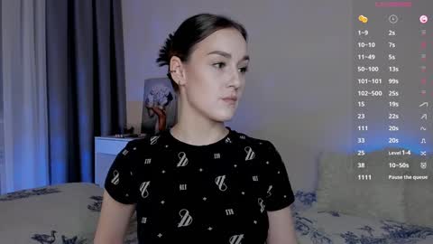 Arina online show from 12.28.24