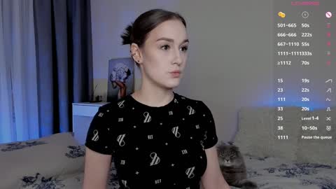 Arina online show from 01.12.25