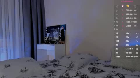 Arina online show from 02.03.25