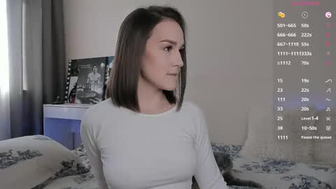 Arina online show from 02.18.25