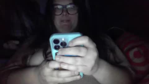 Herekittykitty69 online show from 12.24.24