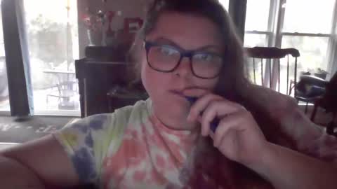 Herekittykitty69 online show from 01.18.25