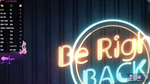 Lana online show from 12.25.24