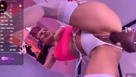 Lana online show from 02.03.25