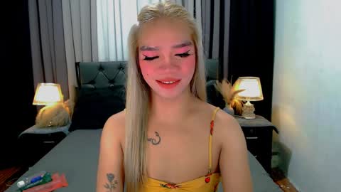 bea takashi  online show from 04.02.26