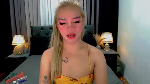 bea takashi  online show from 04.04.26